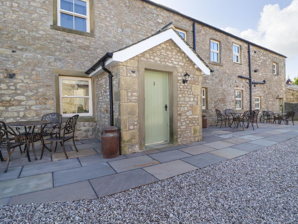1 Hull House Cottage Skipton Eksteriør billede